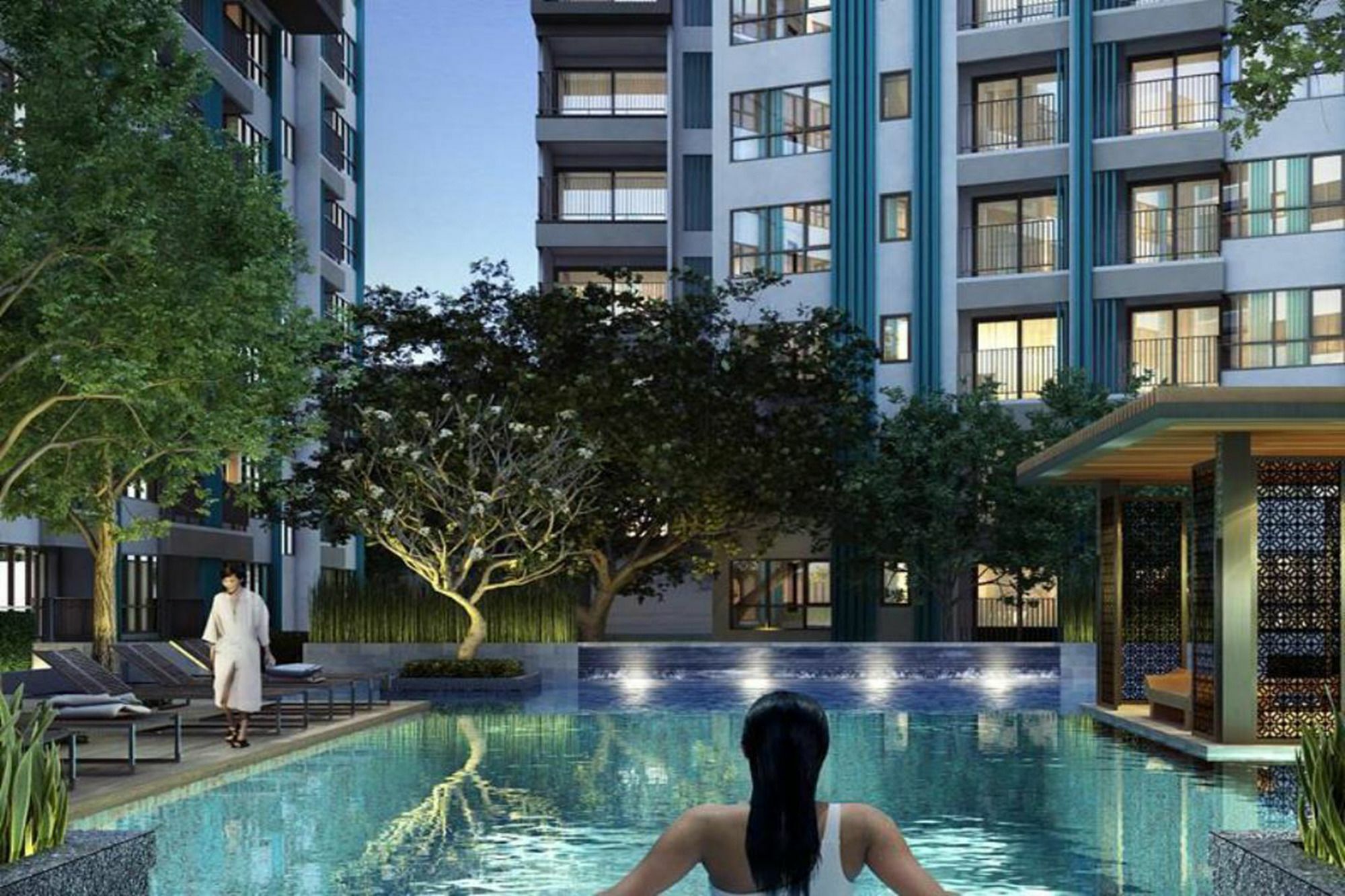 Centrio Nearby Central Phuket Eksteriør bilde