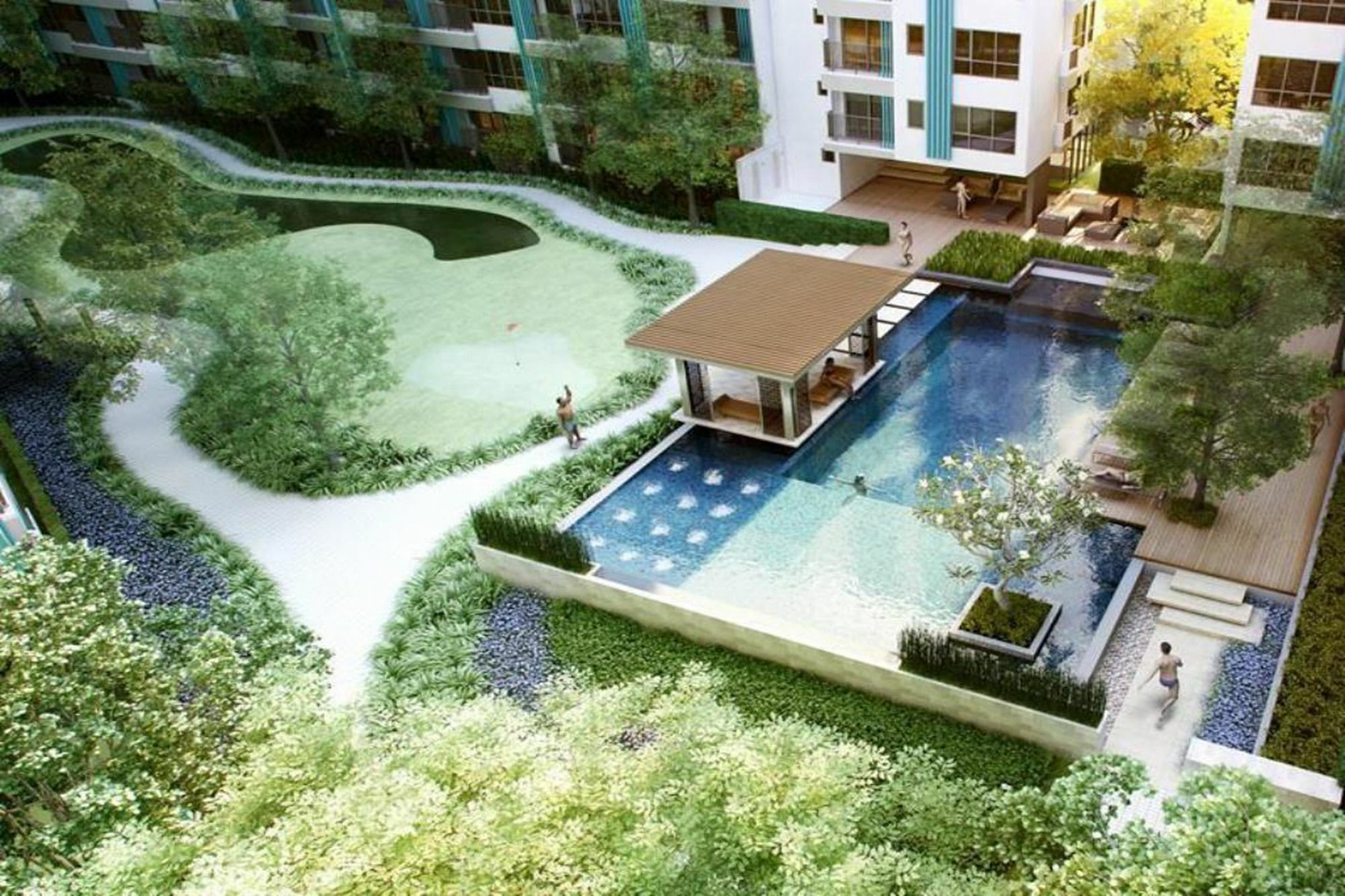 Centrio Nearby Central Phuket Eksteriør bilde